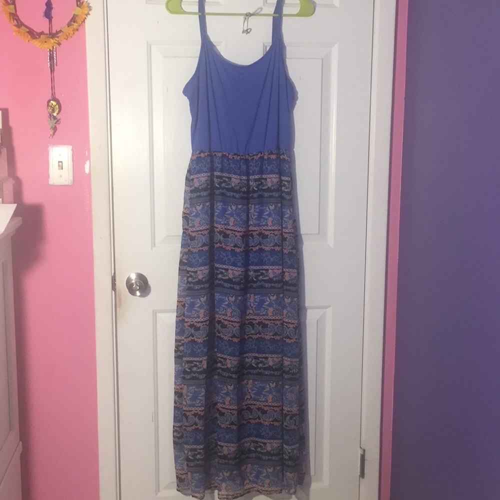 Maxi Dress